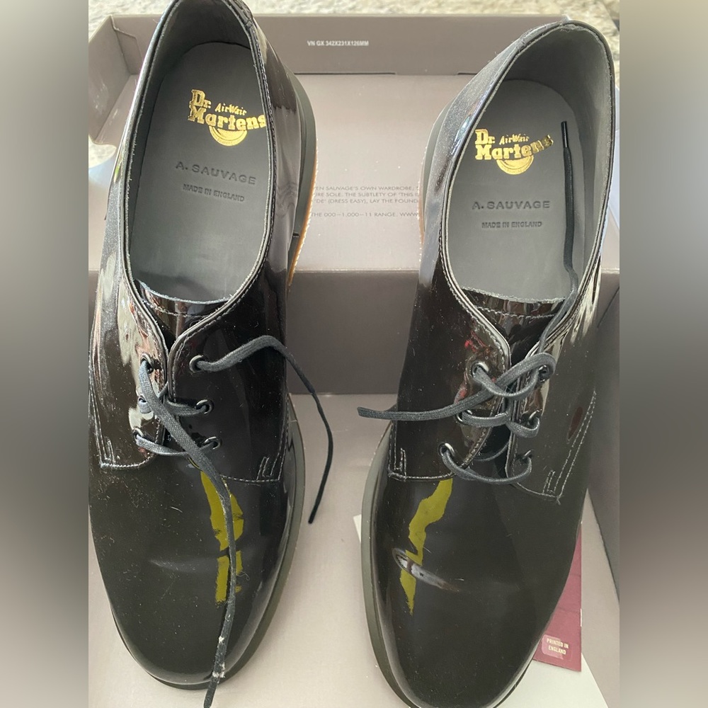 Dr Martens Made in England Men’s Formal Shoes